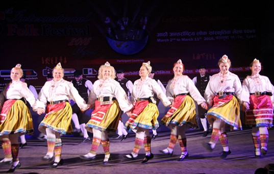 Folk Festival