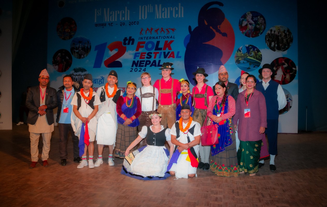 Folk Festival